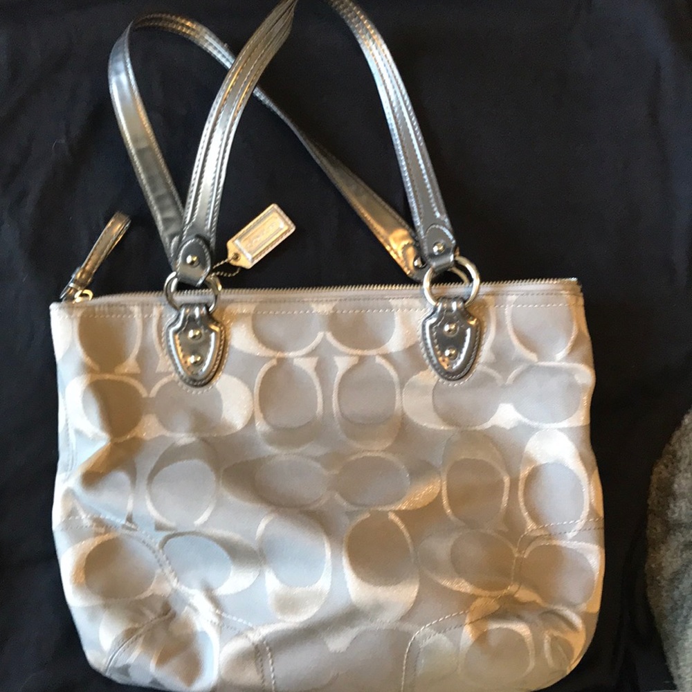 Coach purse